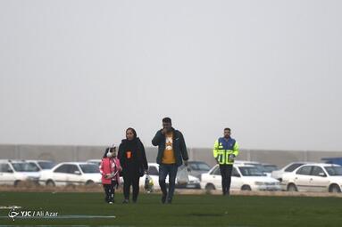 منع تماشاگران خانم به ورزشگاه نقش جهان