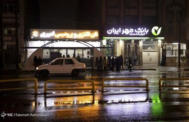آبگرفتگی خیابان‌های اهواز با چند دقیقه بارندگی