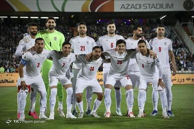 مقدماتی جام جهانی ۲۰۲۶ / ایران ۴ - هنگ کنگ ۰