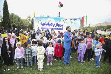 پرواز بادبادک‌ها در حمایت از مردم مظلوم فلسطین