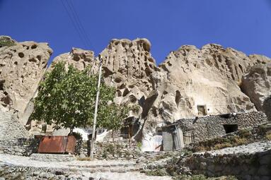 روستای صخره‌ای کندوان