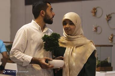 سومین نمایشگاه گل و گیاه کیش
