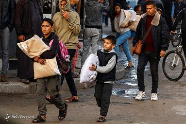 بازگشت آوارگان فلسطینی پس از آتش بس
