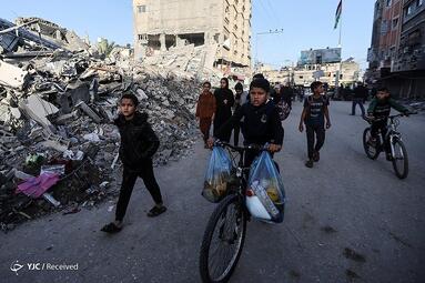 بازگشت آوارگان فلسطینی پس از آتش بس