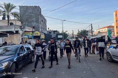 بازگشت آوارگان فلسطینی پس از آتش بس