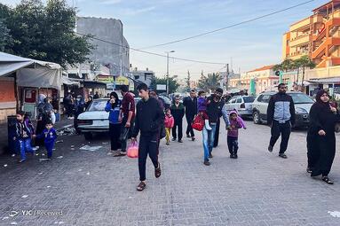 بازگشت آوارگان فلسطینی پس از آتش بس