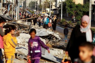 بازگشت آوارگان فلسطینی پس از آتش بس
