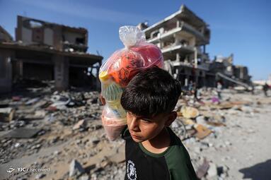 بازگشت آوارگان فلسطینی پس از آتش بس