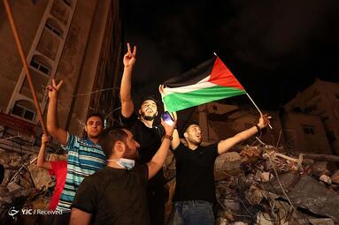 بازگشت آوارگان فلسطینی پس از آتش بس