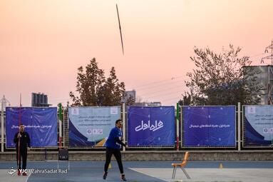 اولین دوره‌ی رقابت‌های دو میدانی ناشنوایان قهرمانی آسیا