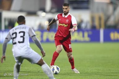 لیگ قهرمانان آسیا / پرسپولیس ایران ۱ - الدحیل قطر ۲