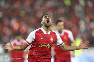 لیگ قهرمانان آسیا / پرسپولیس ایران ۱ - الدحیل قطر ۲