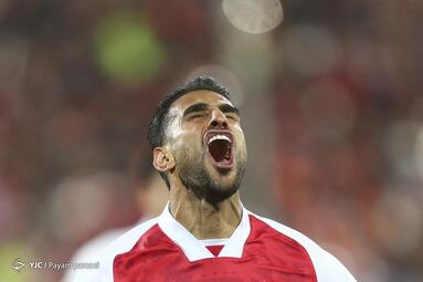 لیگ قهرمانان آسیا / پرسپولیس ایران ۱ - الدحیل قطر ۲