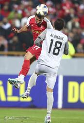 لیگ قهرمانان آسیا / پرسپولیس ایران ۱ - الدحیل قطر ۲