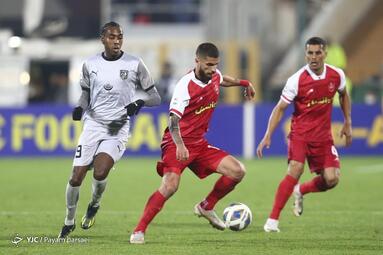 لیگ قهرمانان آسیا / پرسپولیس ایران ۱ - الدحیل قطر ۲