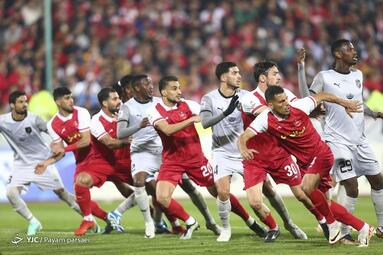 لیگ قهرمانان آسیا / پرسپولیس ایران ۱ - الدحیل قطر ۲