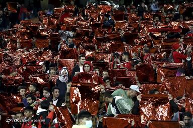 لیگ قهرمانان آسیا / پرسپولیس ایران ۱ - الدحیل قطر ۲
