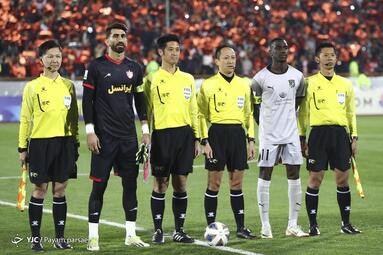 لیگ قهرمانان آسیا / پرسپولیس ایران ۱ - الدحیل قطر ۲