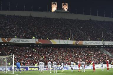 لیگ قهرمانان آسیا / پرسپولیس ایران ۱ - الدحیل قطر ۲