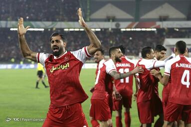 لیگ قهرمانان آسیا / پرسپولیس ایران ۱ - الدحیل قطر ۲
