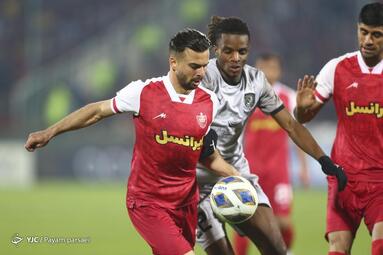 لیگ قهرمانان آسیا / پرسپولیس ایران ۱ - الدحیل قطر ۲