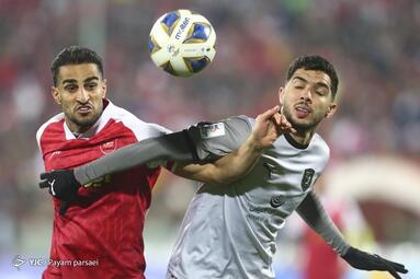 لیگ قهرمانان آسیا / پرسپولیس ایران ۱ - الدحیل قطر ۲