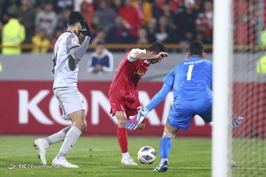 لیگ قهرمانان آسیا / پرسپولیس ایران ۱ - الدحیل قطر ۲
