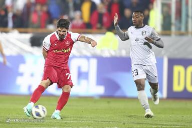 لیگ قهرمانان آسیا / پرسپولیس ایران ۱ - الدحیل قطر ۲