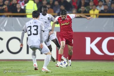 لیگ قهرمانان آسیا / پرسپولیس ایران ۱ - الدحیل قطر ۲
