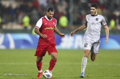 لیگ قهرمانان آسیا / پرسپولیس ایران ۱ - الدحیل قطر ۲