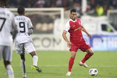 لیگ قهرمانان آسیا / پرسپولیس ایران ۱ - الدحیل قطر ۲