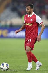 لیگ قهرمانان آسیا / پرسپولیس ایران ۱ - الدحیل قطر ۲