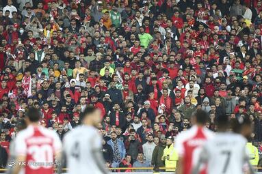 لیگ قهرمانان آسیا / پرسپولیس ایران ۱ - الدحیل قطر ۲