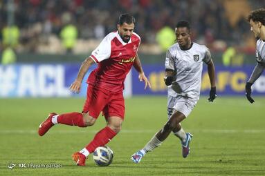 لیگ قهرمانان آسیا / پرسپولیس ایران ۱ - الدحیل قطر ۲