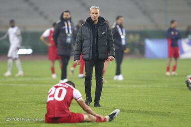 لیگ قهرمانان آسیا / پرسپولیس ایران ۱ - الدحیل قطر ۲