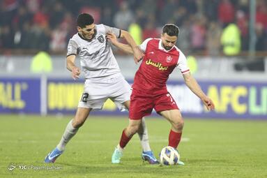 لیگ قهرمانان آسیا / پرسپولیس ایران ۱ - الدحیل قطر ۲