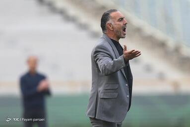 لیگ برتر فوتبال کشور/ پرسپولیس ۱ - هوادار ۰