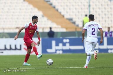لیگ برتر فوتبال کشور/ پرسپولیس ۱ - هوادار ۰