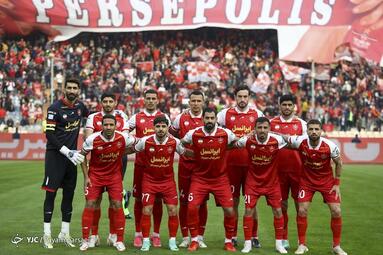 لیگ برتر فوتبال کشور/ پرسپولیس ۱ - هوادار ۰
