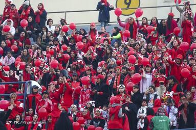 لیگ برتر فوتبال کشور/ پرسپولیس ۱ - هوادار ۰