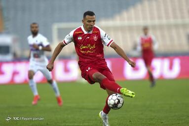 لیگ برتر فوتبال کشور/ پرسپولیس ۱ - هوادار ۰