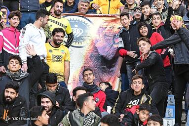 لیگ برتر فوتبال کشور / سپاهان ۳ - فولاد ۱
