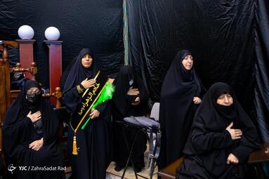 وداع با پیکر ۱۱۰ شهید گمنام در باغ موزه دفاع مقدس