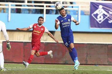 لیگ برتر فوتبال کشور / استقلال خوزستان ۲ - پرسپولیس تهران ۲