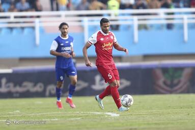 لیگ برتر فوتبال کشور / استقلال خوزستان ۲ - پرسپولیس تهران ۲