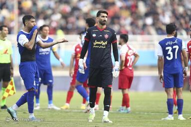 لیگ برتر فوتبال کشور / استقلال خوزستان ۲ - پرسپولیس تهران ۲