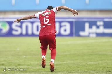 لیگ برتر فوتبال کشور / استقلال خوزستان ۲ - پرسپولیس تهران ۲