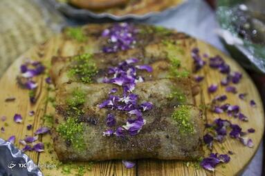 جشنواره خوراک در آستانه روز رشت
