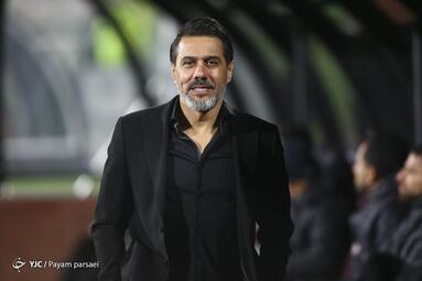 لیگ برتر فوتبال / پرسپولیس ۱ - نساجی ۰