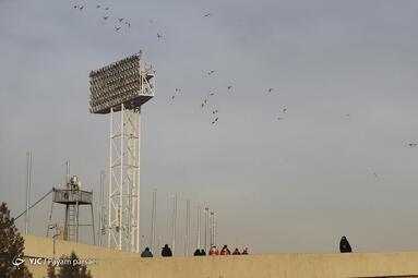 لیگ برتر فوتبال / پرسپولیس ۱ - نساجی ۰